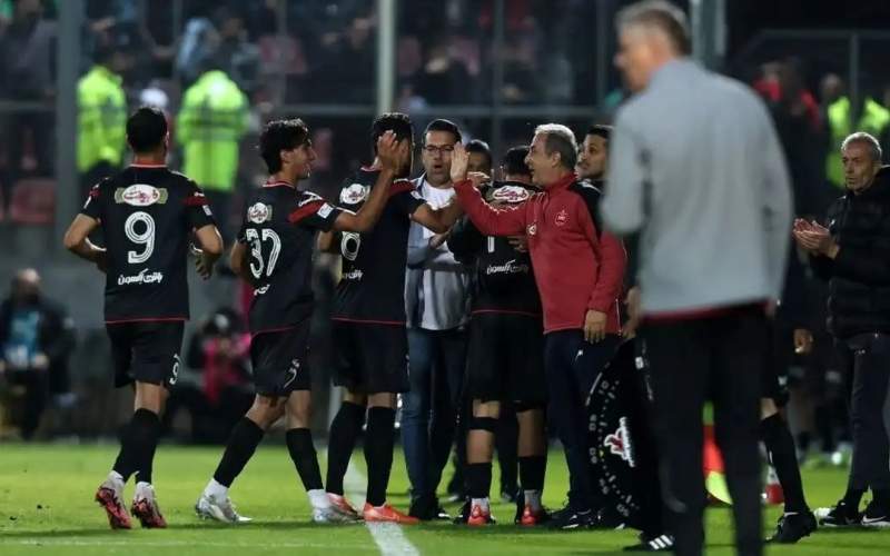 پرسپولیس صدرنشین جدید تاریخ لیگ برتر