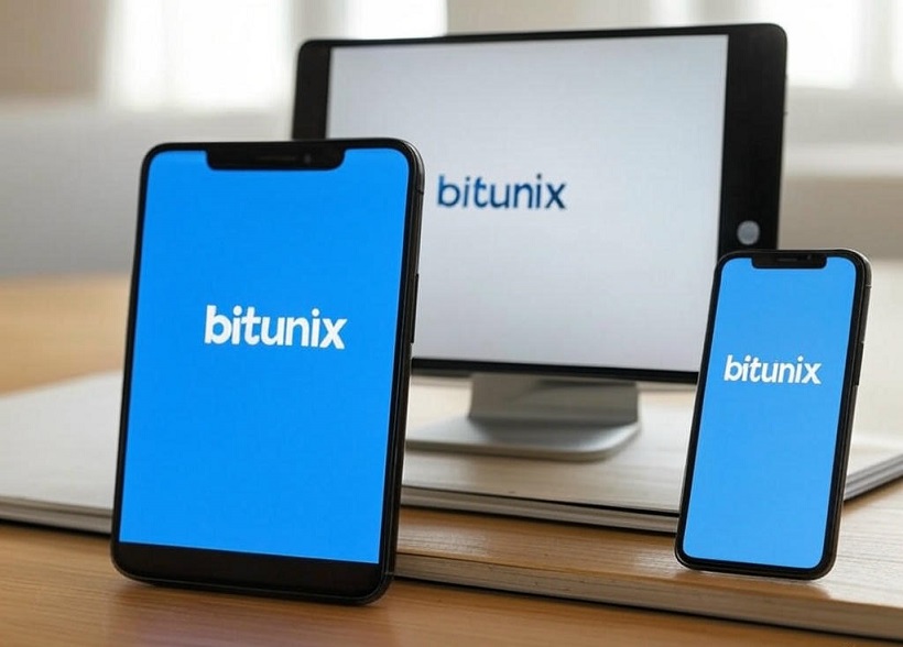 آموزش صرافی بیت یونیکس