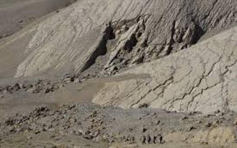 کشف معادن هخامنشی در آبدانان