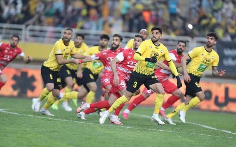 پرسپولیس - سپاهان فقط با هواداران زن