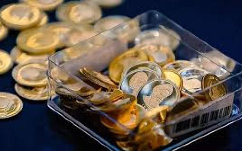 قیمت سکه و طلا‌امروز شنبه 23فروردین/جدول