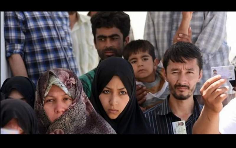 مهم‌ترین تهدید این است که نمی‌دانیم چه تعداد اتباع افغان در ایران حضور دارند