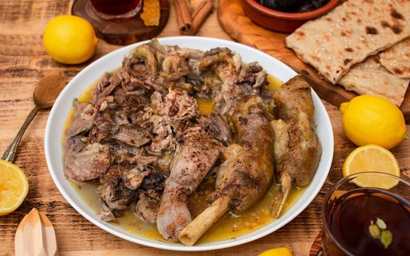 قیمت کله پاچه معادل ۴ روز دستمزد کارگر ایرانی شد!