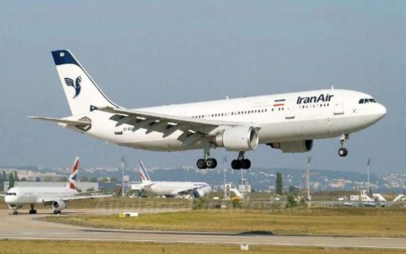ایران ایر ۴۲ هزار میلیارد تومان بدهی بانکی دارد
