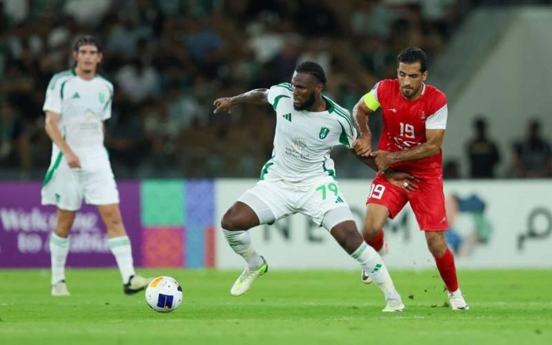 ستاره پرسپولیس در قائمشهر رکورد زد
