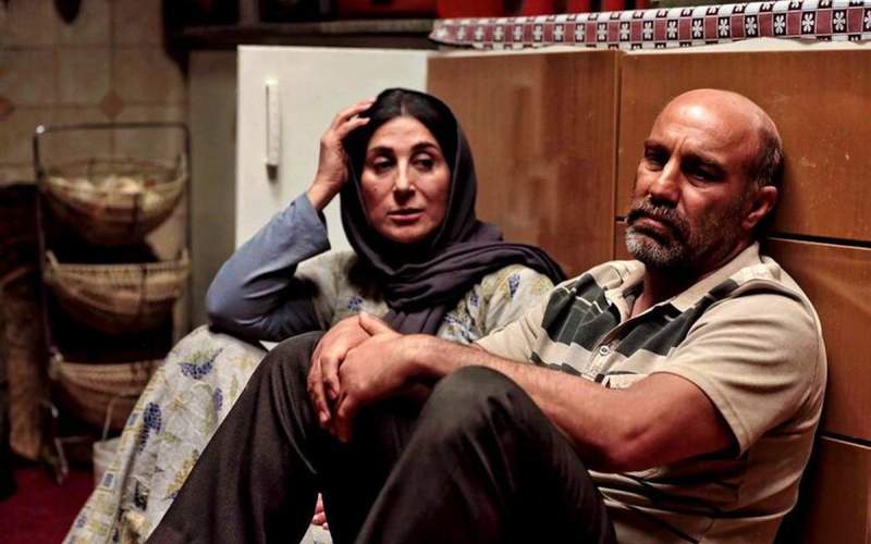 مشاجره محسن تنابنده و فاطمه معتمد آریا
