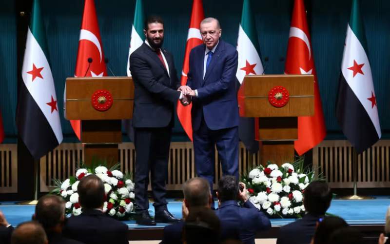 تاکید بر حمایت از ثبات و بازسازی سوریه 