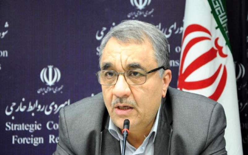 فرجی راد: دور اول مذاکرات، برد برای هر دو طرف بود