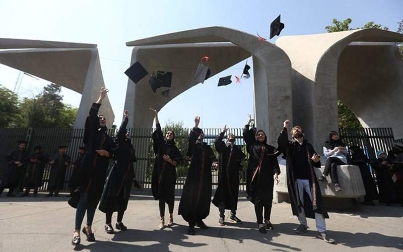 تایید بیکاری ۸۰۰ هزار فارغ‌التحصیل توسط مرکز آمار