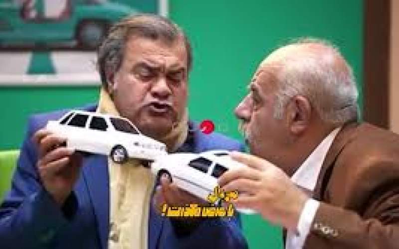جلسه خودروسازان با موضوع باز نشدن ایربگ خودروها!