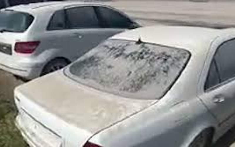 ماشین‌های لاکچری که در گمرک نابود شدند!