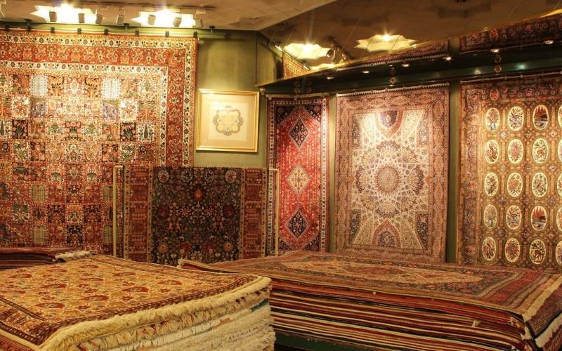 صادرات فرش دستباف نزدیک به صفر است