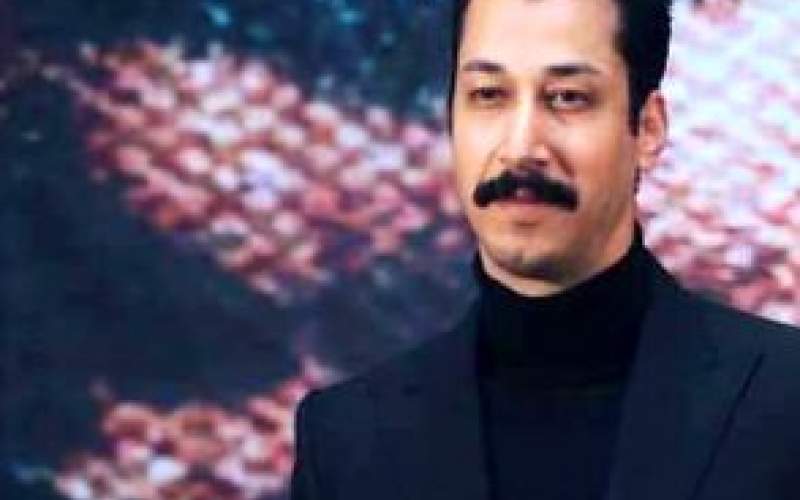 بغض و بهت بهرام افشاری با دیدن بهروز وثوقی