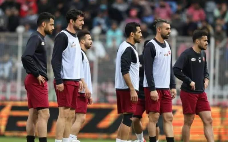 حسرت پرسپولیسی‌ها از غفلت ابتدای سال دوچندان شد