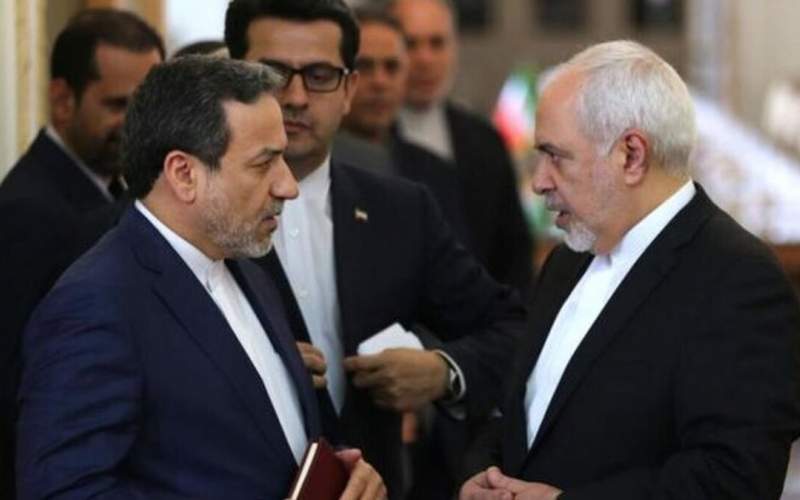 ظریف از عراقچی تشکر کرد: هوشمندانه بود
