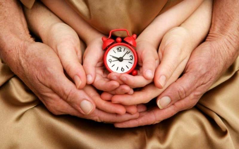 آیا طول عمر ارثی است؟