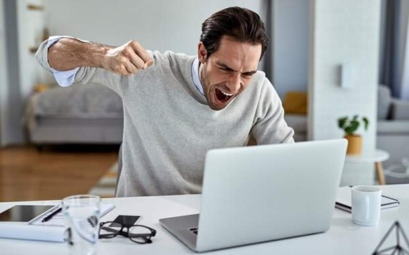 اثرات جبران ناپذیر خشم بر سلامت بدن