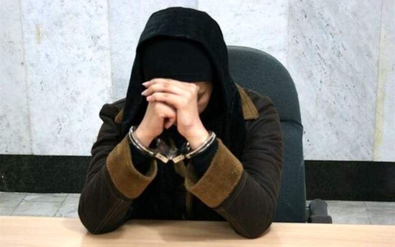 پاپوش برای زن همسایه با ترفند اسیدپاشی