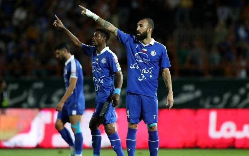 ۲ مصدوم مهم استقلال به گل گهر رسیدند