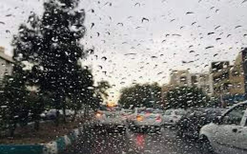 کاهش ۳۷ درصدی بارش‌های بلندمدت در کشور