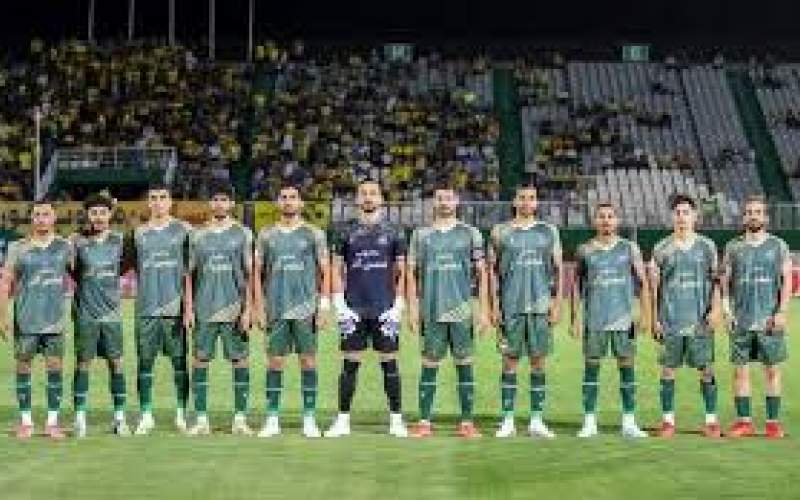 گلزن‌بازی پرسپولیس این‌بار در نقش‌نجات دهنده
