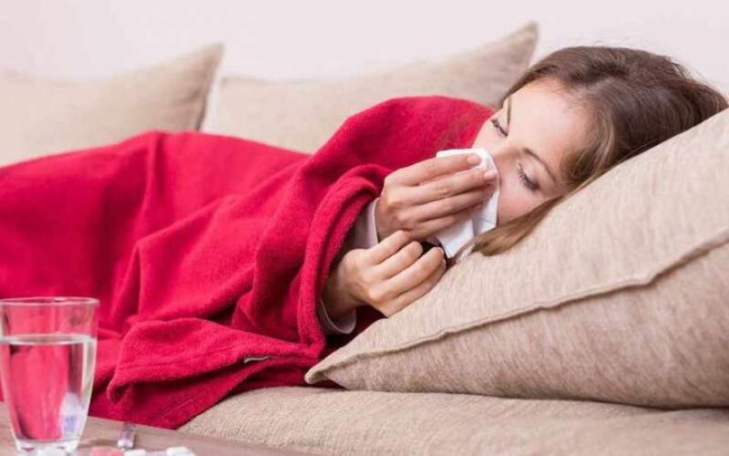 چرا در فصل بهار سرما می‌خورید؟