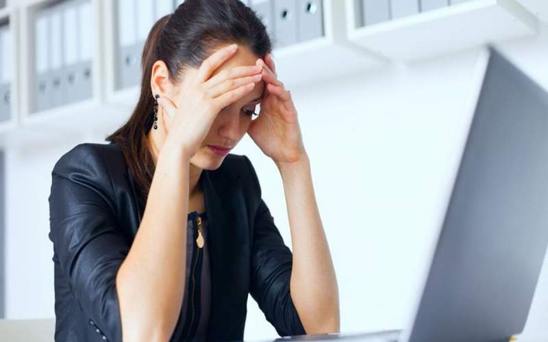 استرس با بدن شما چه کار می‌کند؟