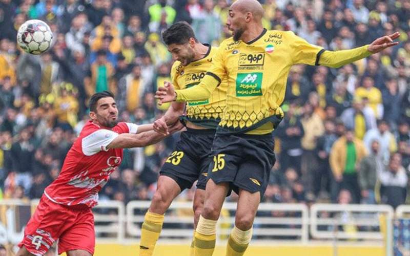 پرسپولیس جلوی رکورد سپاهان را می‌گیرد؟