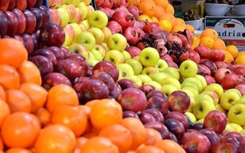 قیمت میوه و تره بار ۲۴ فروردین/جدول