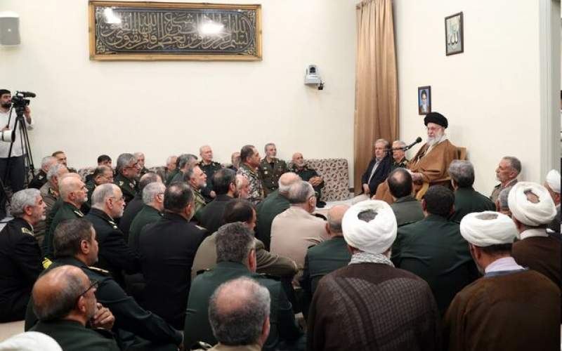 جمهوری اسلامی از  پیشرفت خوبی برخوردار است