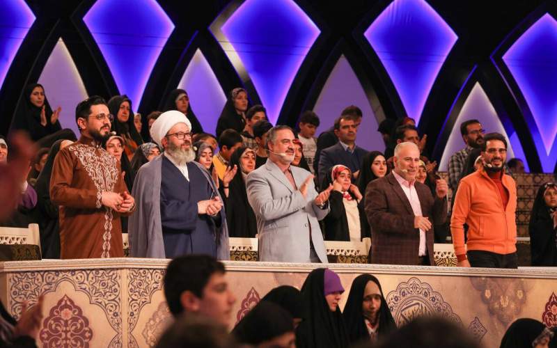 ساعت‌های میلیاردی داوران برنامه «محفل»!