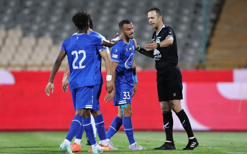 پوست‌اندازی استقلال به سبک لیگ سوم