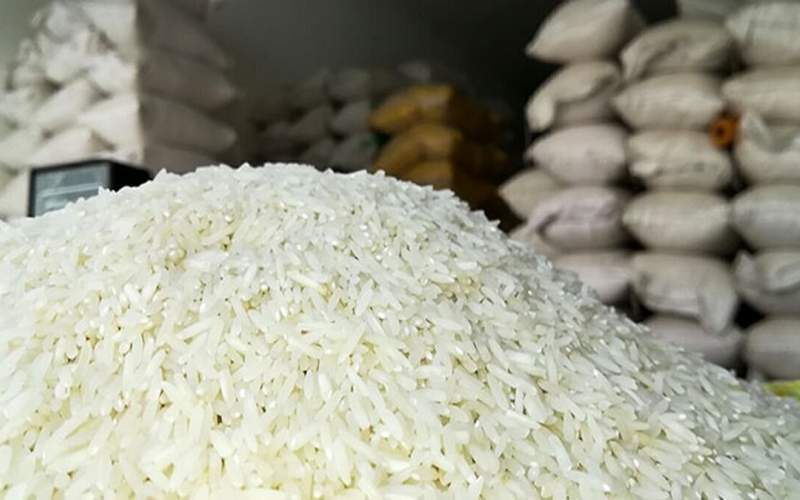 عرضه برنج پاکستانی با این قیمت عجیب!