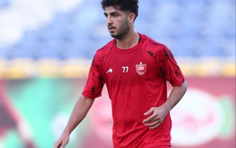 ۲ پرسپولیسی خشن‌ترین بازیکنان لیگ برتر