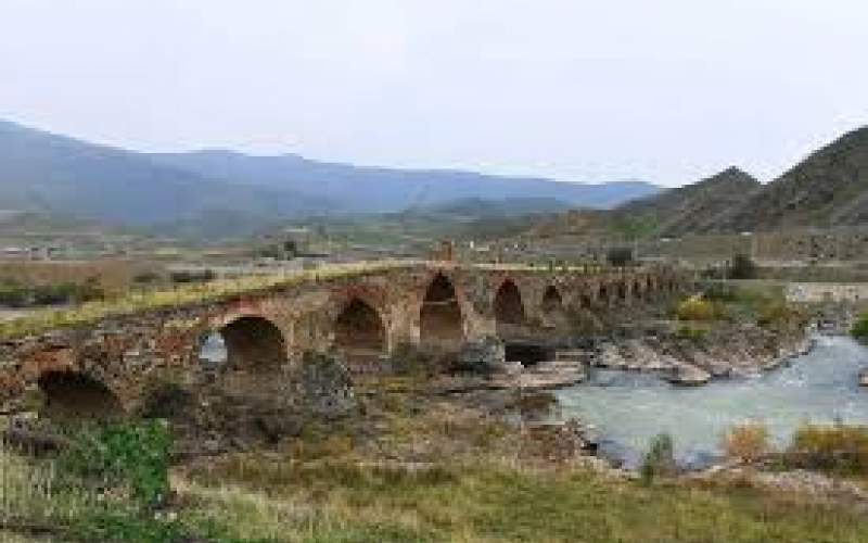 پل خدافرین، میراث معماری کهن بر فراز رودخانه ارس