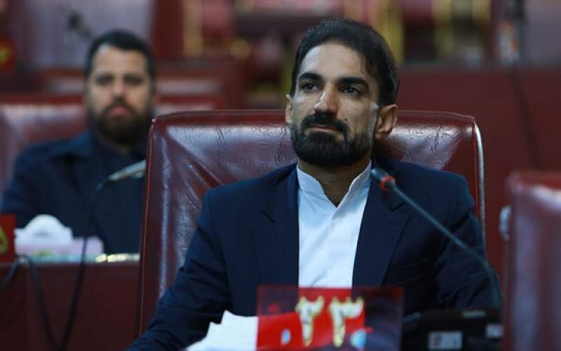 سخنان بی‌ربط و عجیب نماینده کهنوج در شورای عالی استان‌ها