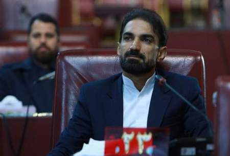سخنان بی‌ربط و عجیب نماینده کهنوج در شورای عالی استان‌ها