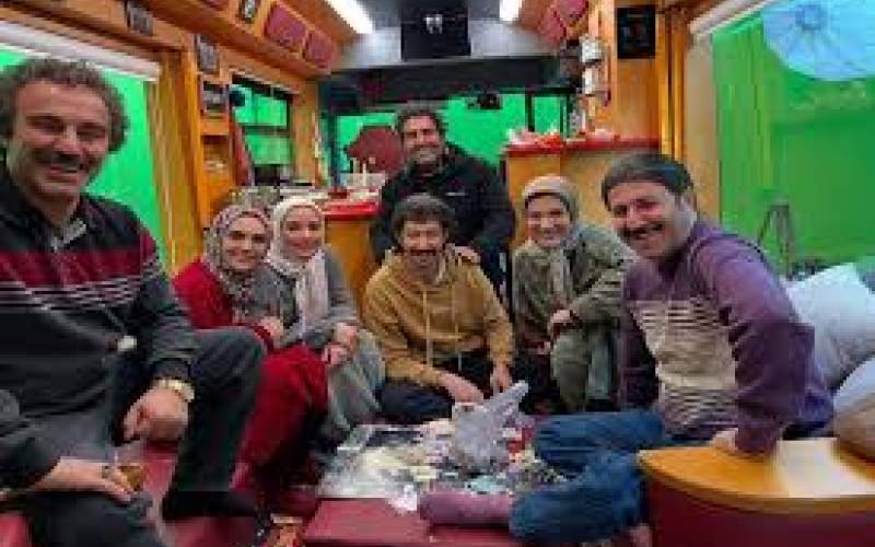 شوخی سریال پایتخت با قیمت لحظه‌ای دلار