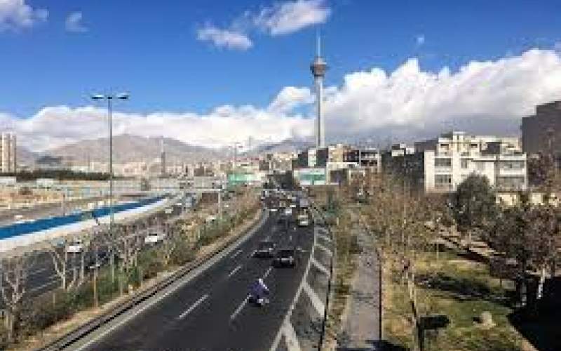 هوای تهران در آستانه پاکی قرار دارد