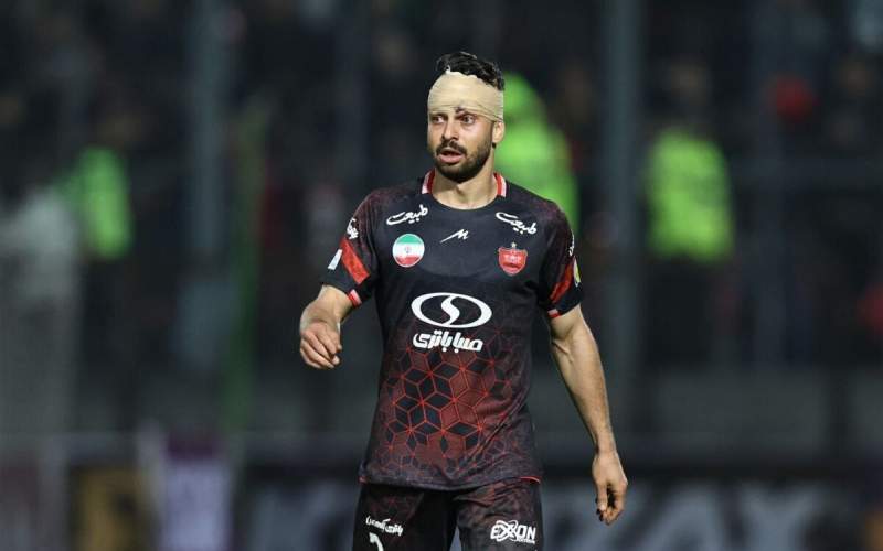۷ محبوب با پرسپولیس بست