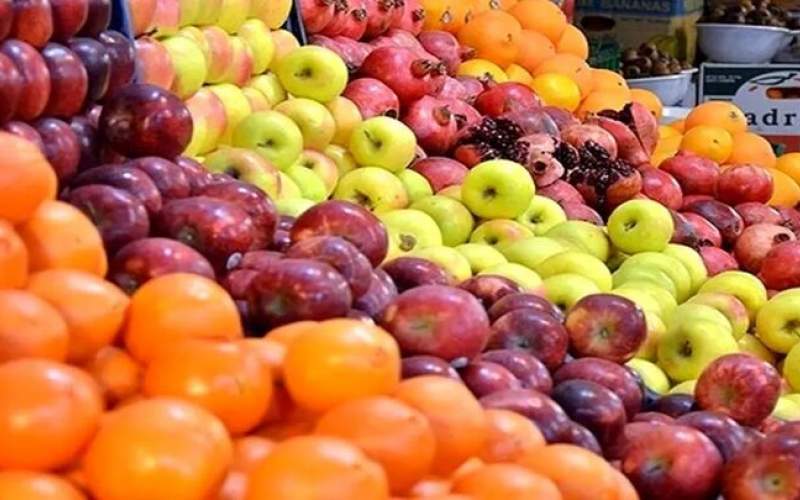 قیمت میوه و تره بار ۲۶ فروردین/جدول