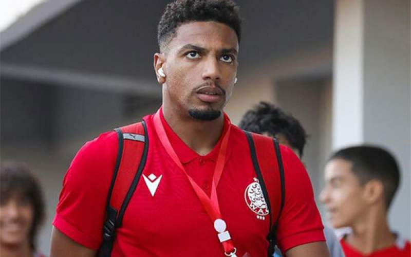 مدافع پرسپولیس بازی سپاهان را از دست داد