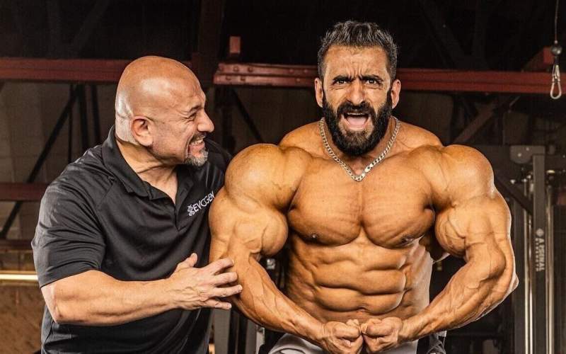 هادی چوپان آماده تاجگذاری جدید