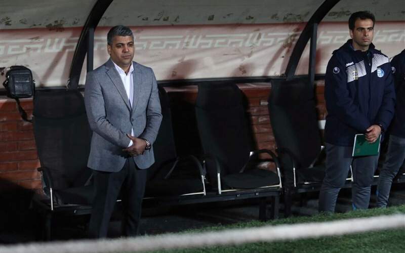 مشکل استقلال با تغییر سرمربی حل نمی‌شود