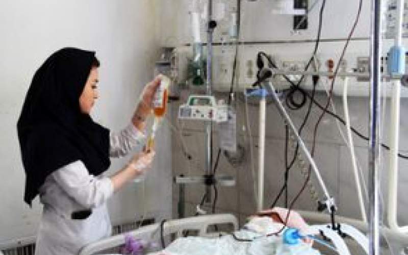 ماجرای‌ حضور پرستاران افغانی در بیمارستان‌های تهران