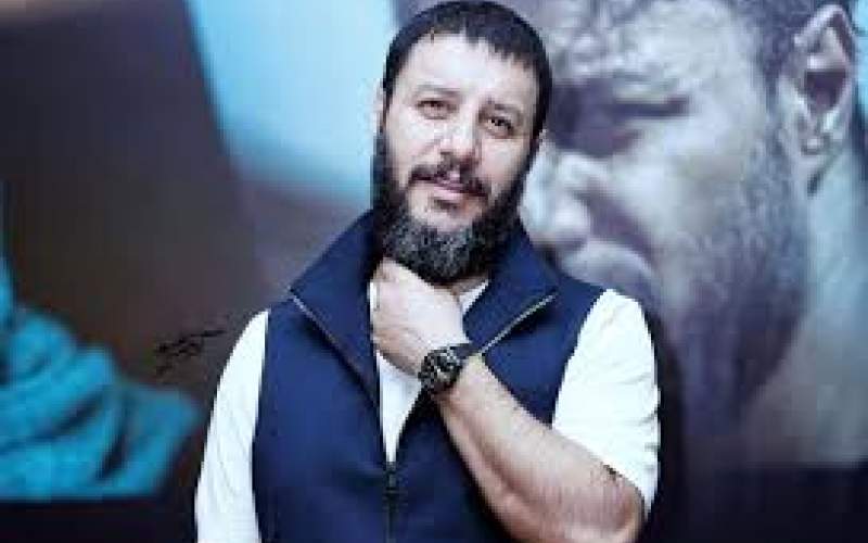 ماشین جواد عزتی در اکران خصوصی وحشی