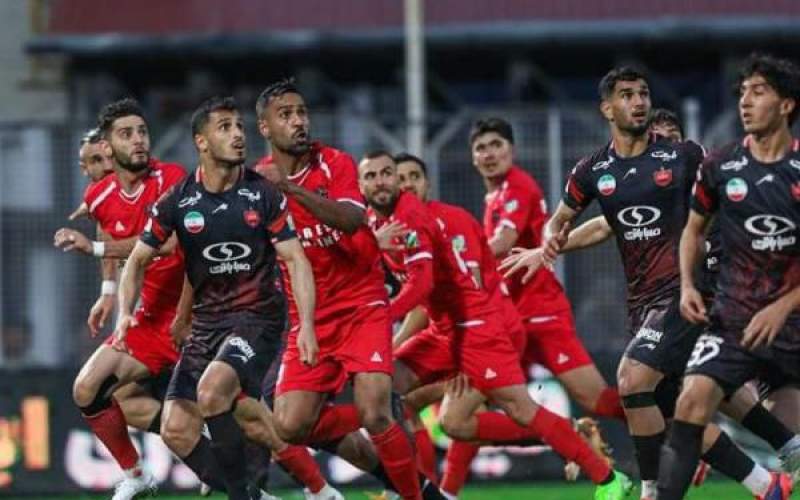 تراکتور و سپاهان بازهم امتیاز از دست می‌دهند