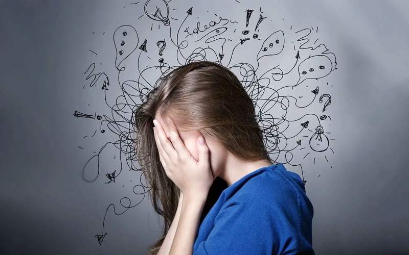 چرا ذهن ما شلوغ می‌شود؟