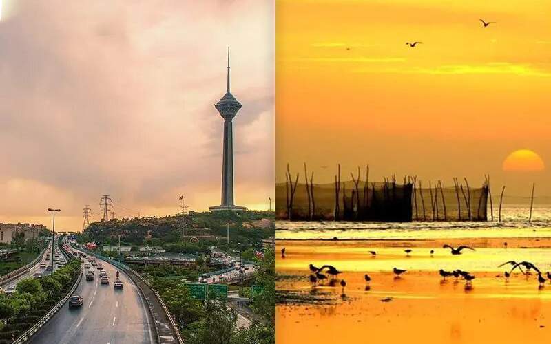 چطور سفری راحت از جنوب ایران به تهران داشته باشیم؟