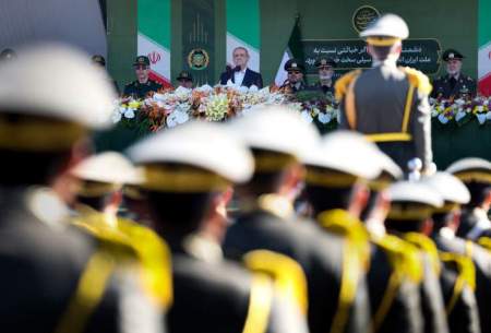 ارتش خواب دشمنان را آشفته کرد